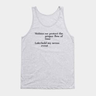 Loki Tank Top